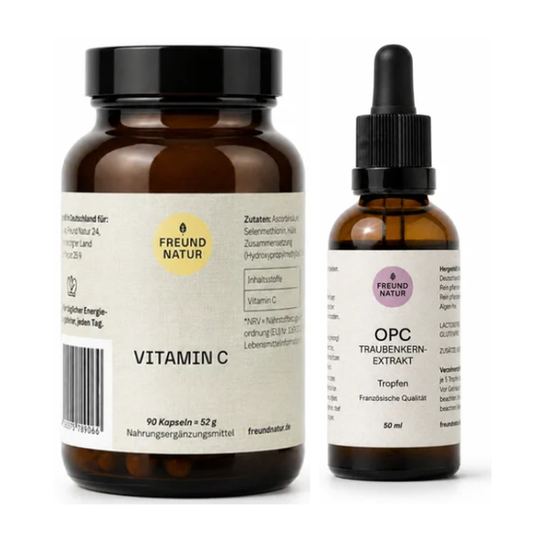 Vitamin C & OPC Set