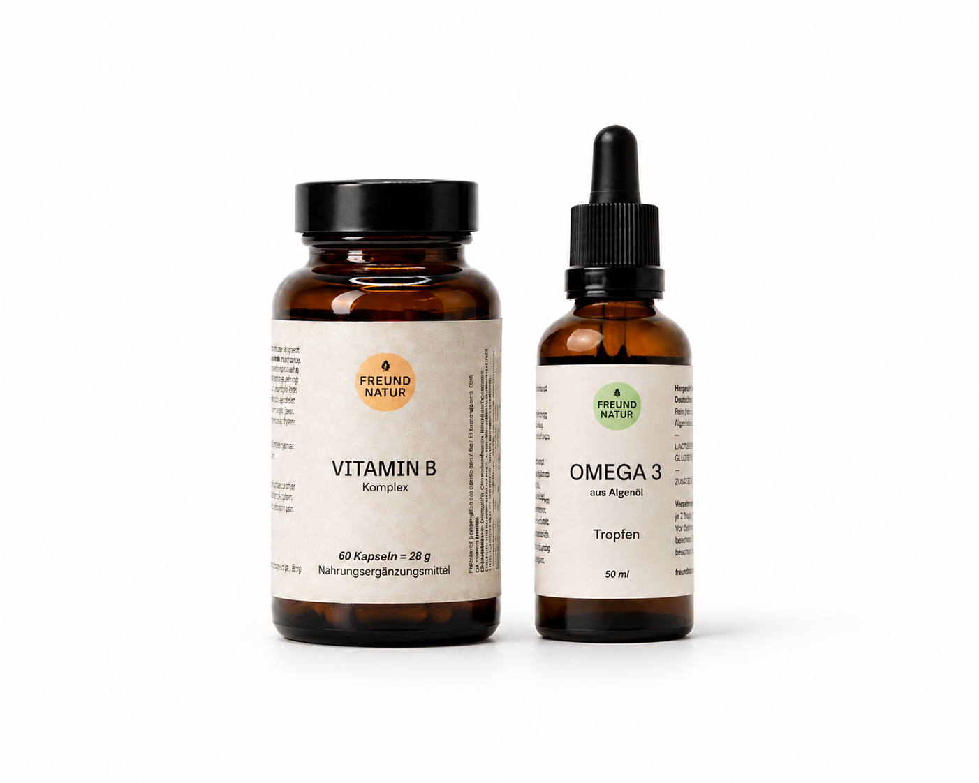 Vitalität & Nervensystem