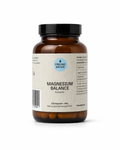 Magnesium Balance Komplex – Bisglycinat & Malat (mit Akazienfaser)