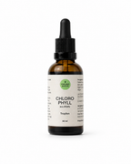 Chlorophyll Tropfen