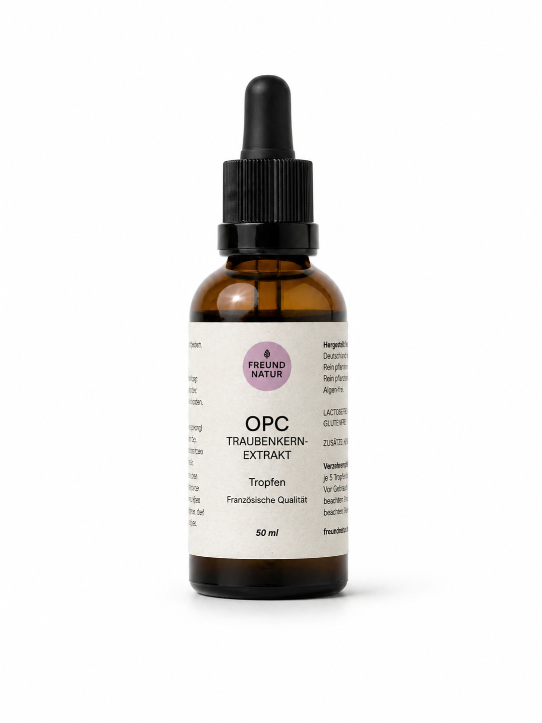 Traubenkernextrakt OPC