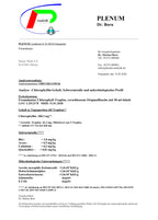 Chlorophyll Tropfen