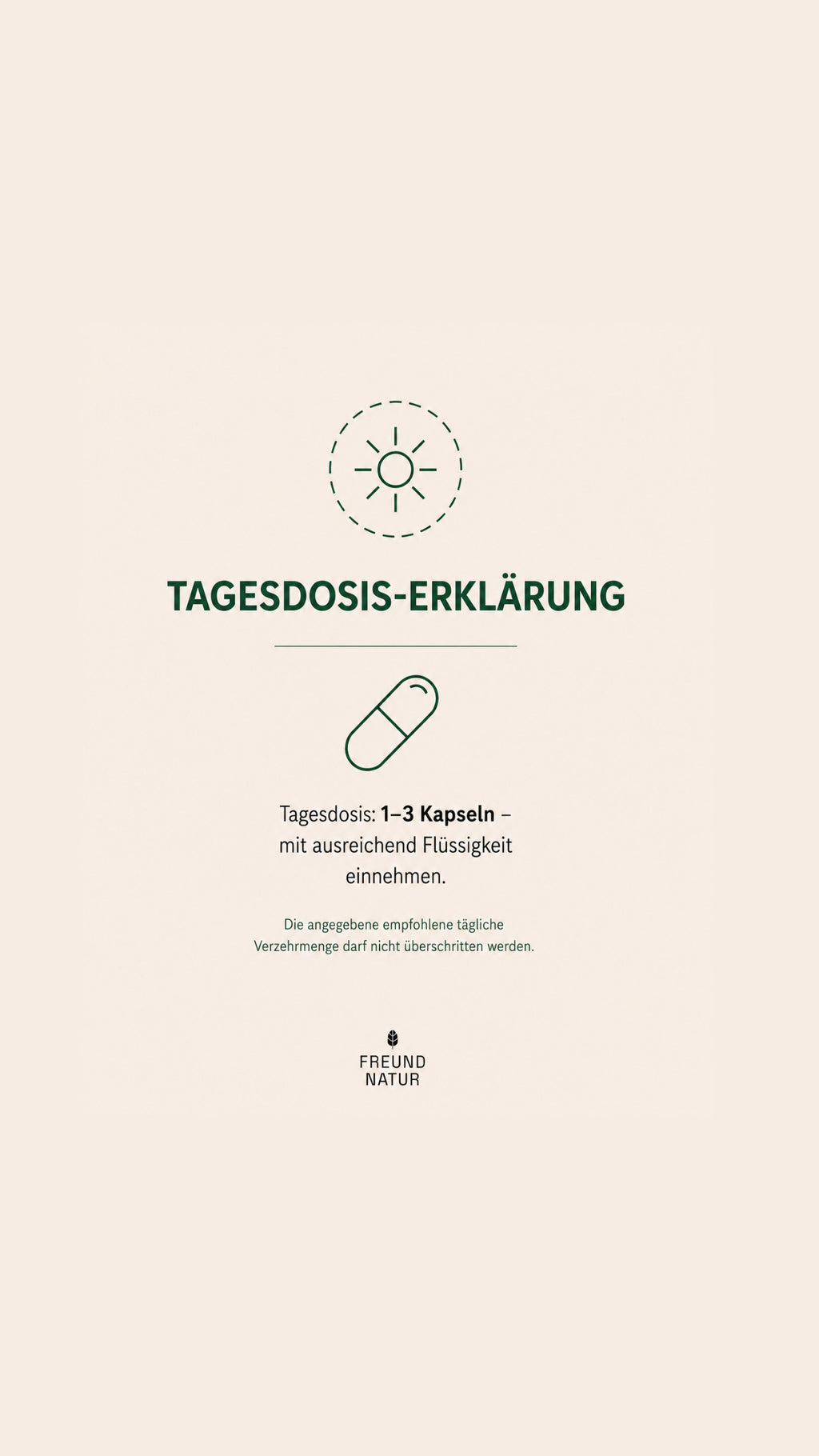 Magnesium Balance Komplex – Bisglycinat & Malat (mit Akazienfaser)
