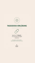 Magnesium Balance Komplex – Bisglycinat & Malat (mit Akazienfaser)