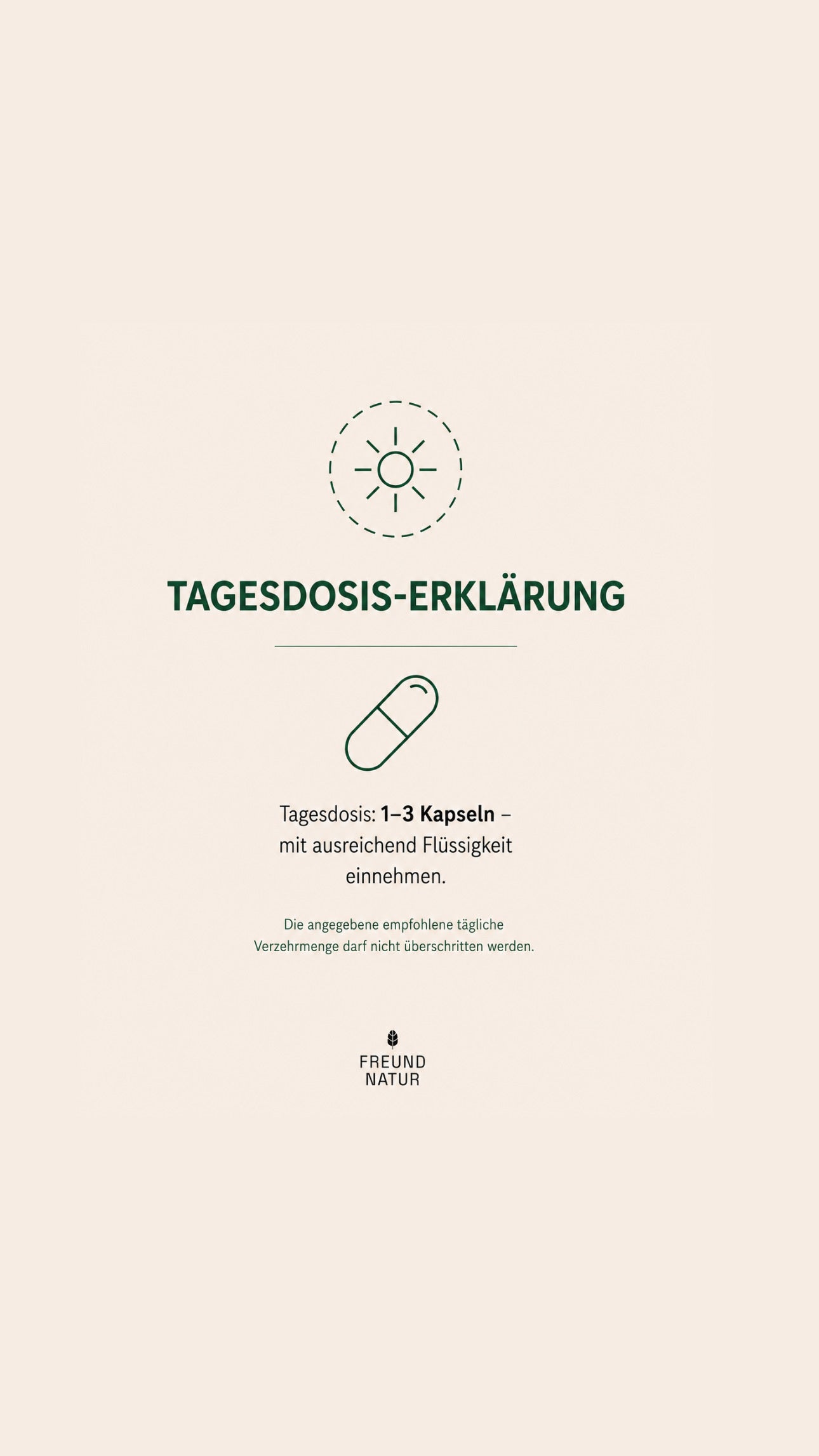 Magnesium Balance Komplex – Bisglycinat & Malat (mit Akazienfaser)