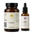 Vitamin C & OPC Set – einheitliches quadratisches Hauptbild