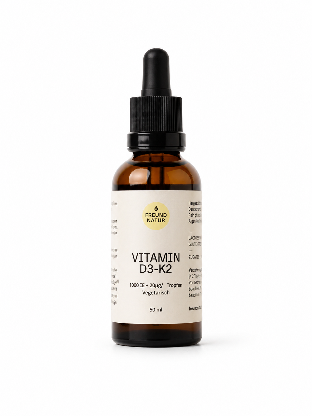 Vitamin D3 K2 Tropfen